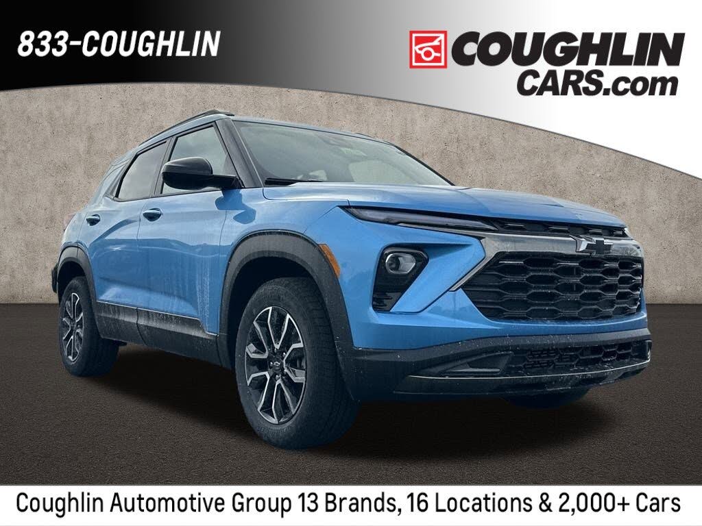 2026 Chevrolet Trailblazer