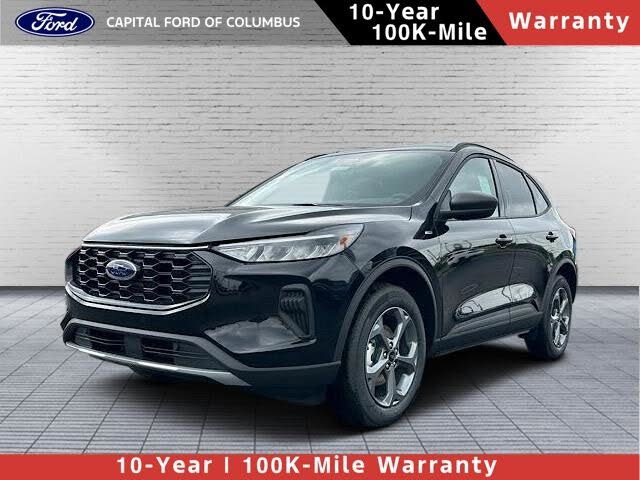 2025 Ford Escape