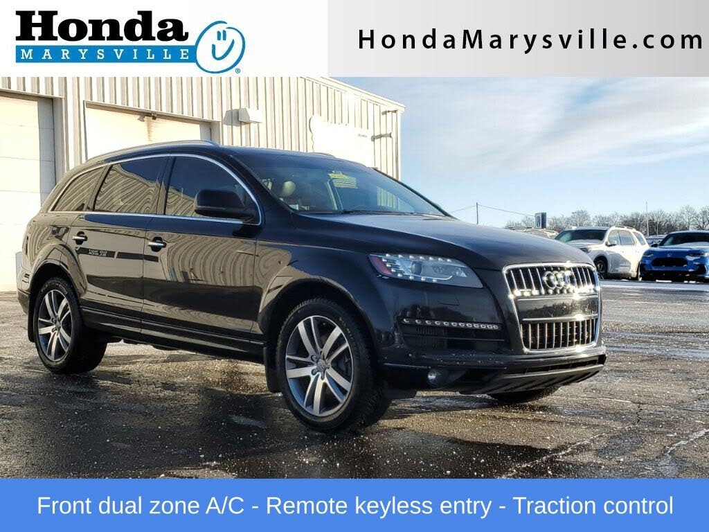 2014 Audi Q7
