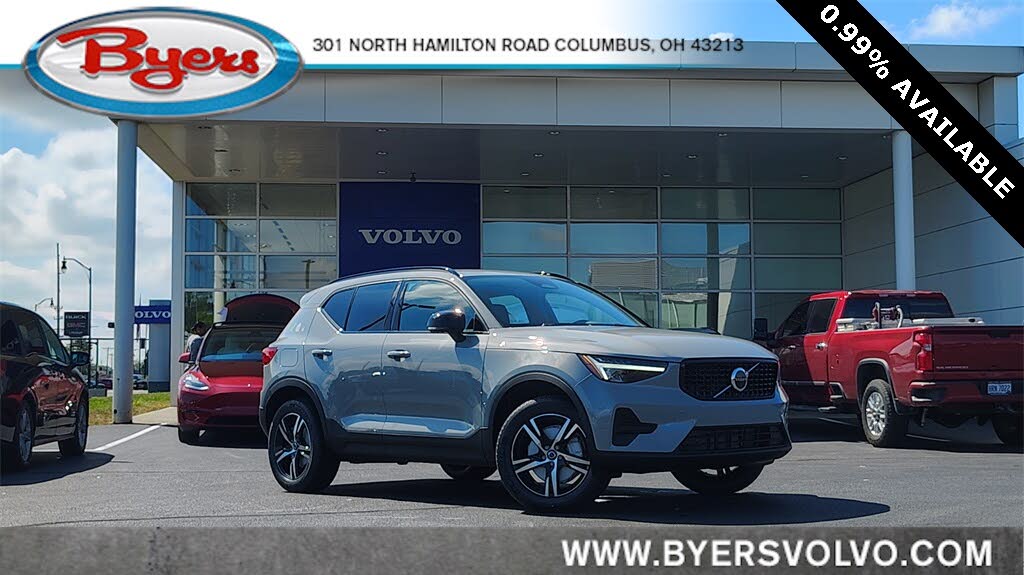 2026 Volvo XC40