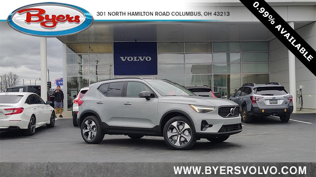 2026 Volvo XC40