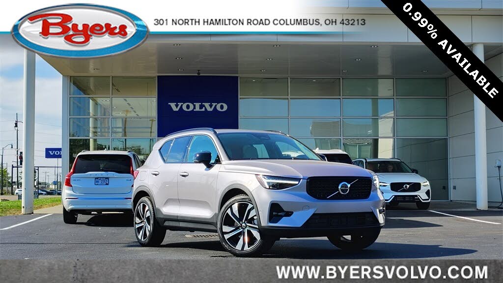 2026 Volvo XC40