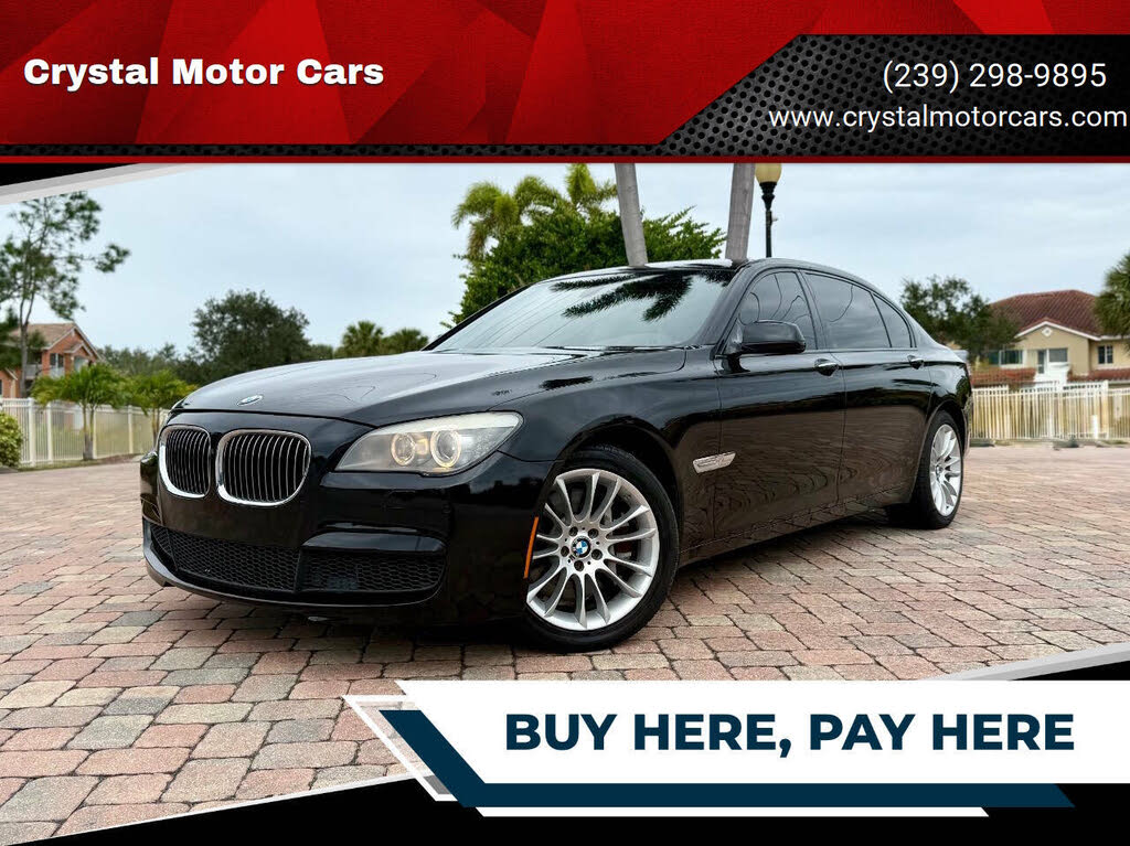 BMW 7 Series