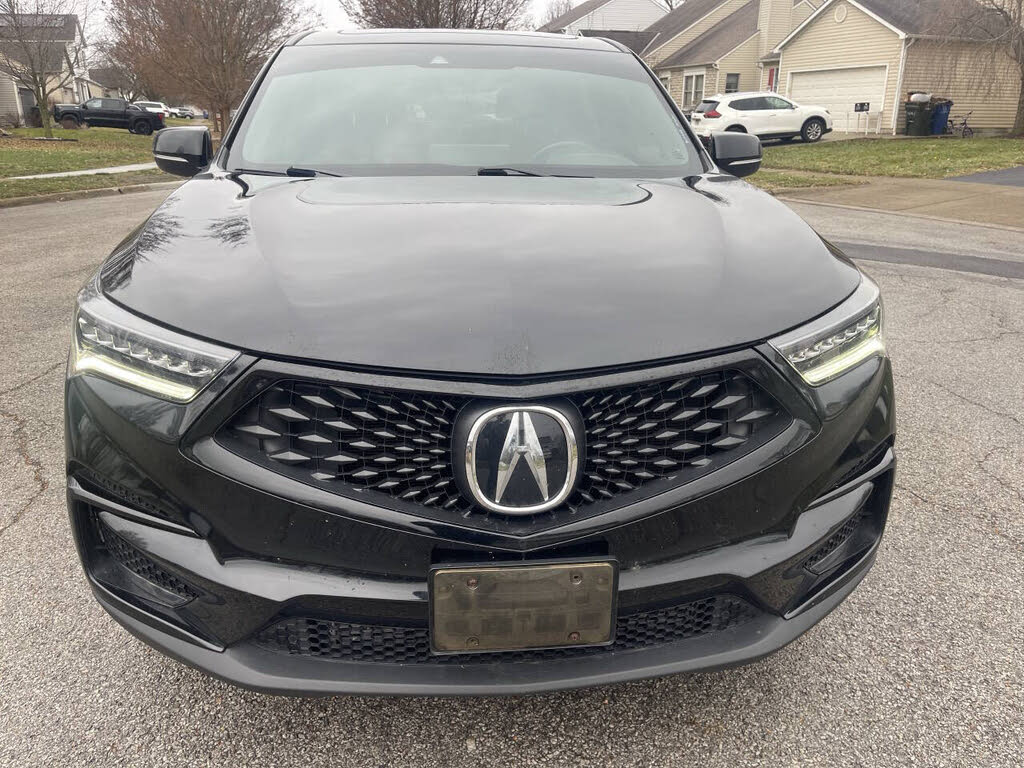 2019 Acura RDX