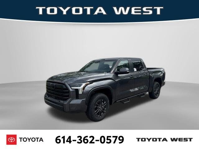 2025 Toyota Tundra