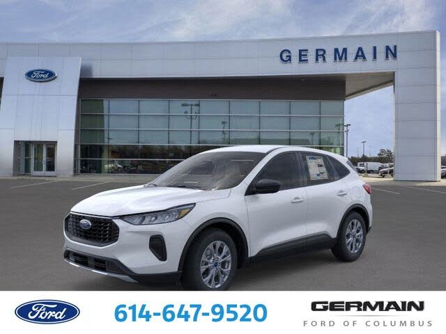 2026 Ford Escape