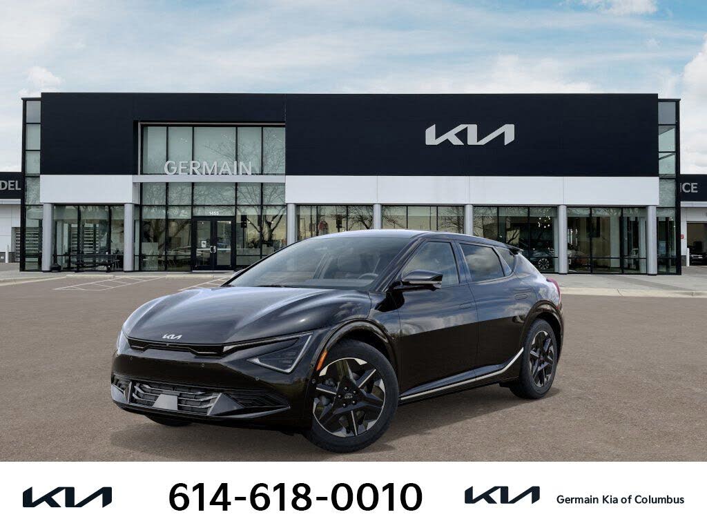 2025 Kia EV6