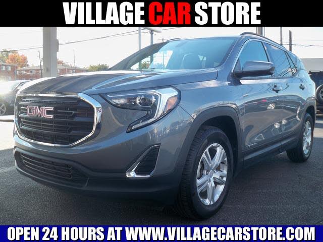 2019 GMC Terrain