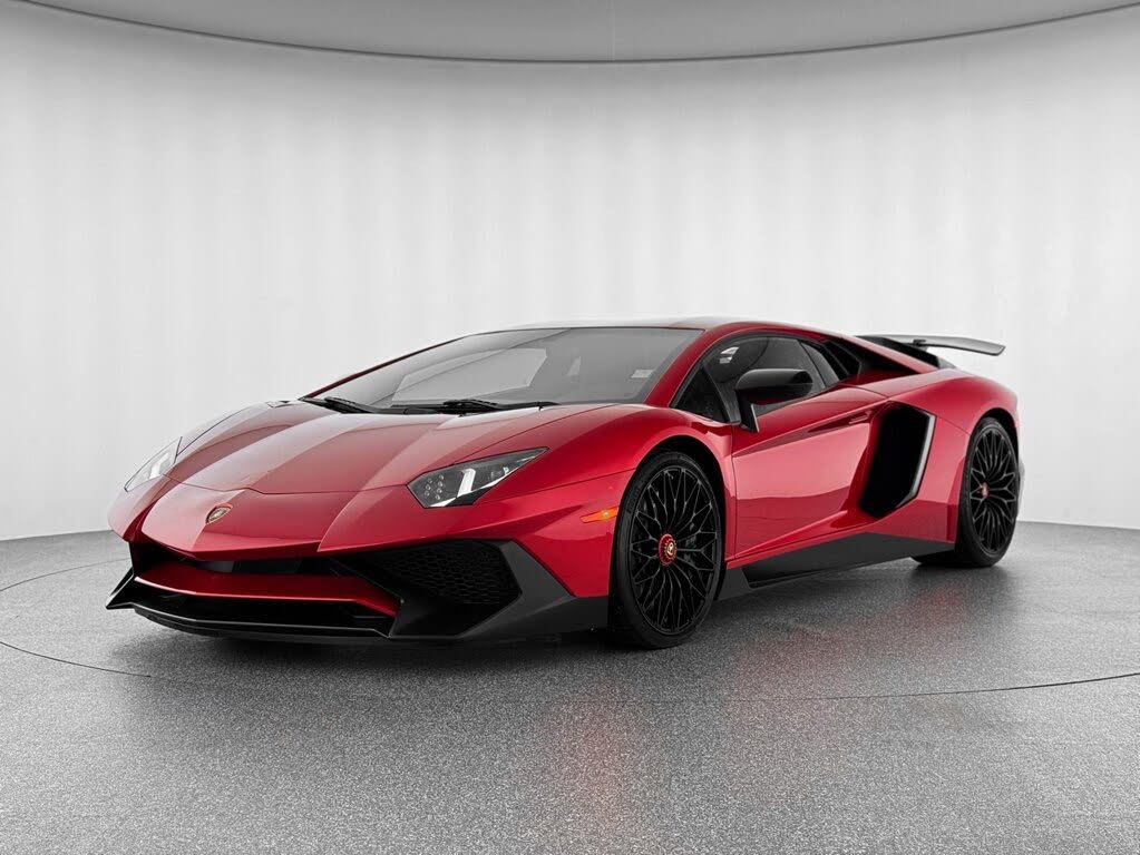 Lamborghini Aventador