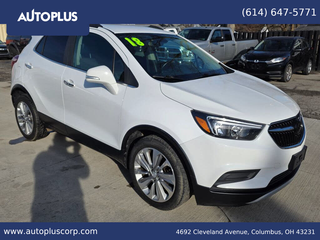 2018 Buick Encore
