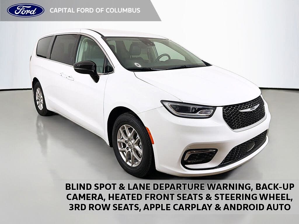 2024 Chrysler Pacifica