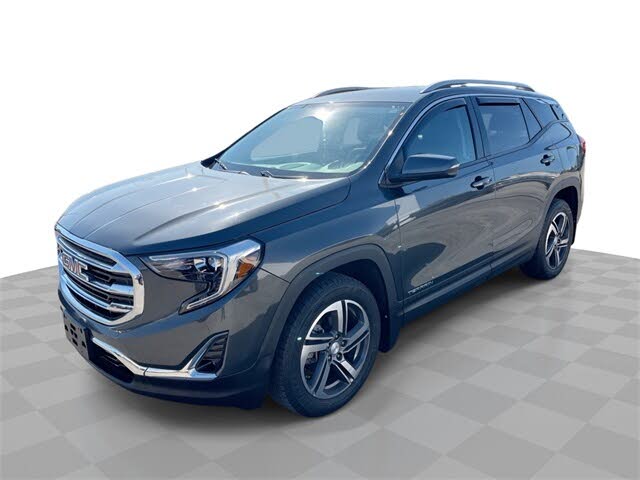 2021 GMC Terrain