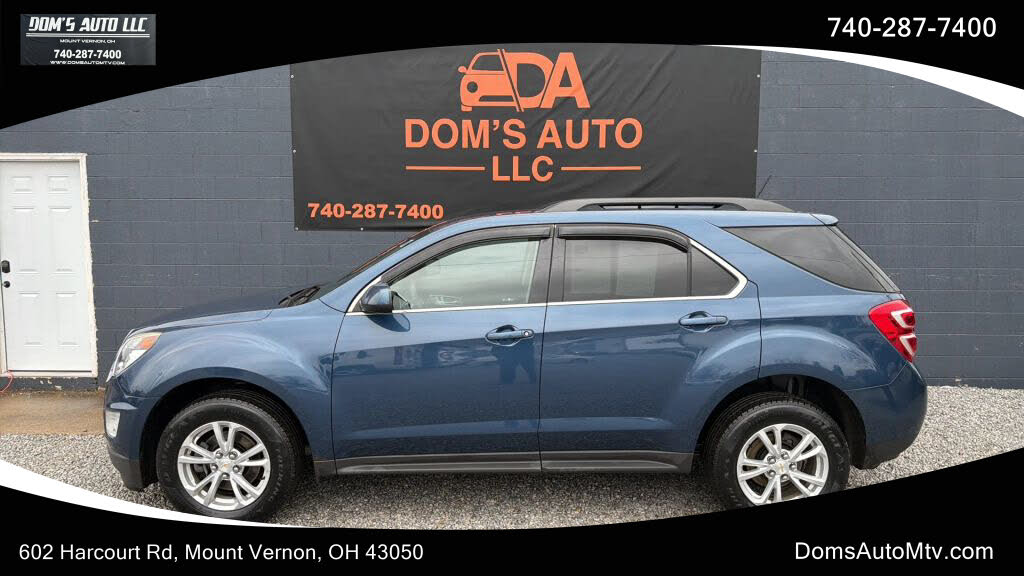 2017 Chevrolet Equinox