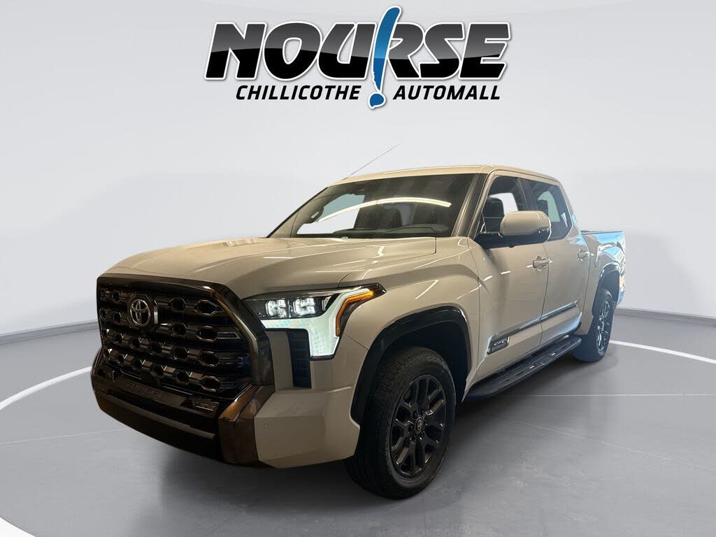 2026 Toyota Tundra
