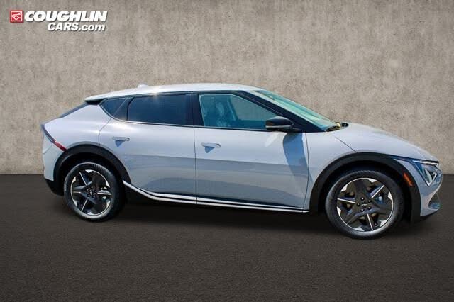 2025 Kia EV6