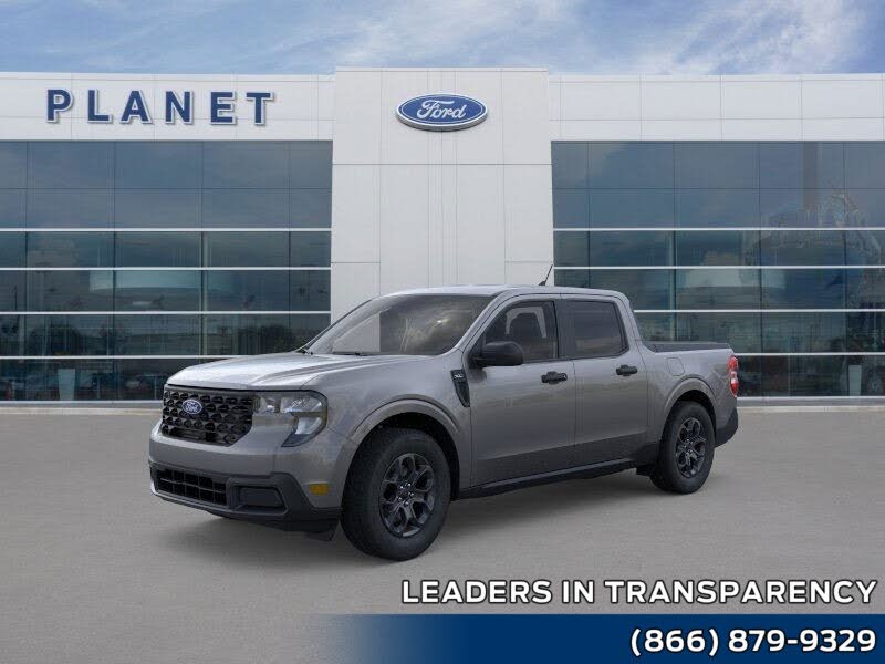 2026 Ford Maverick
