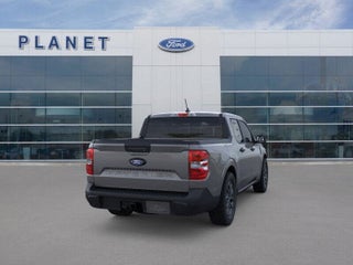 2026 Ford Maverick