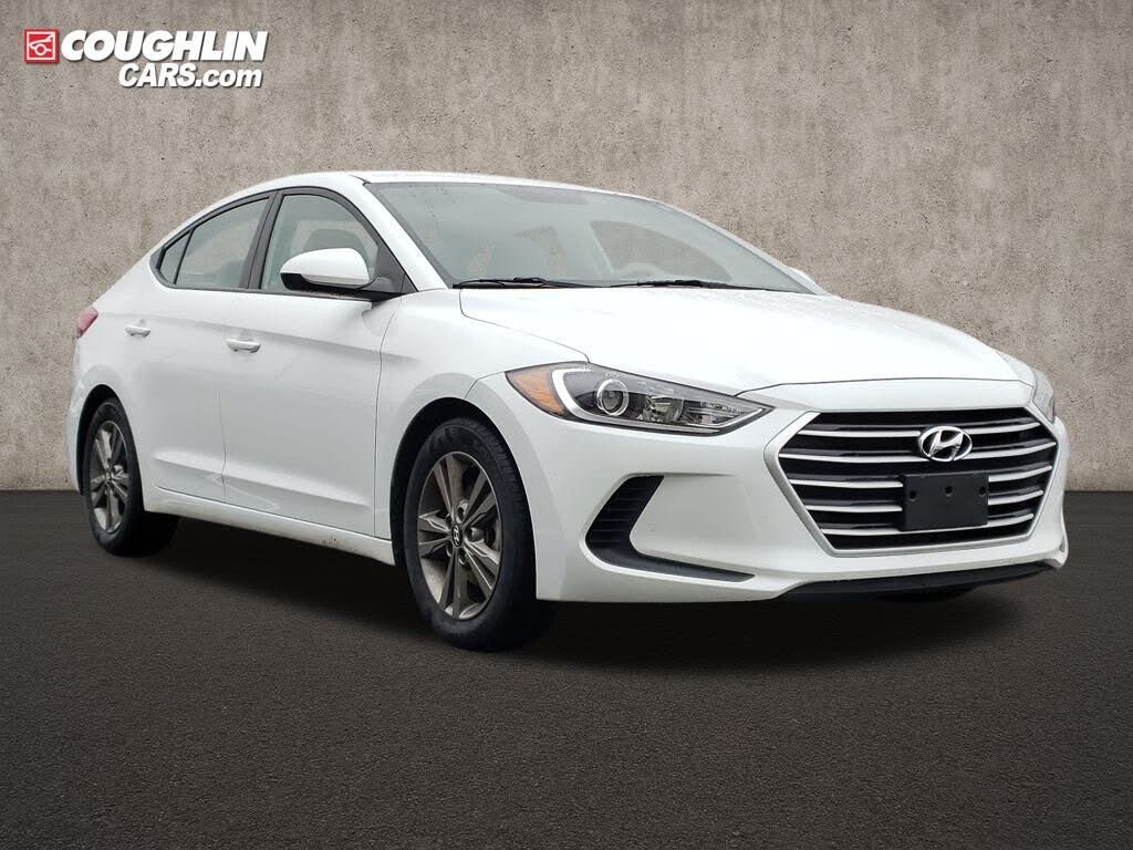 2018 Hyundai Elantra