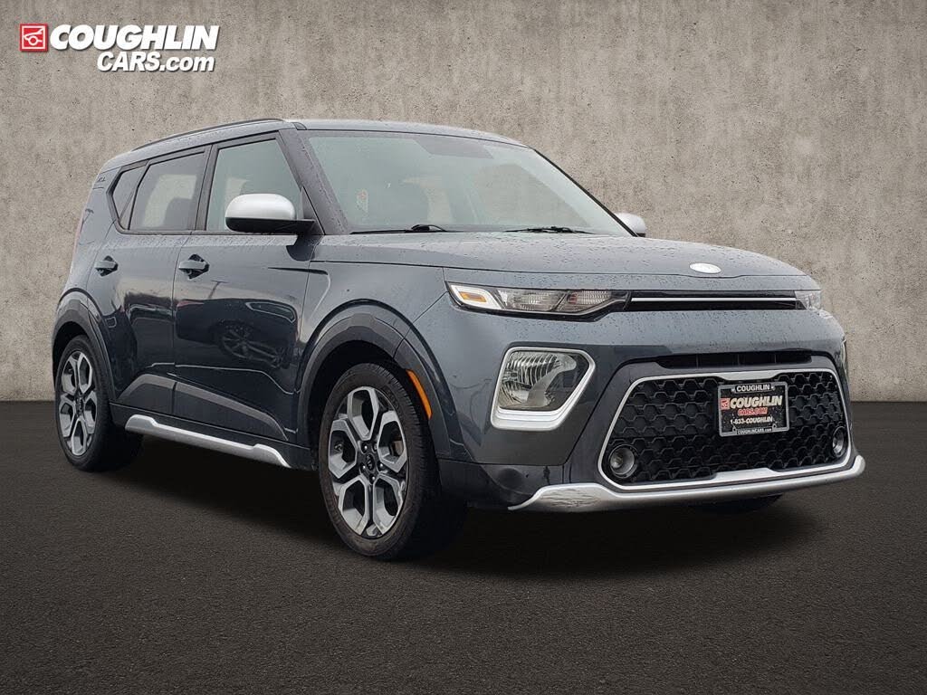 2020 Kia Soul