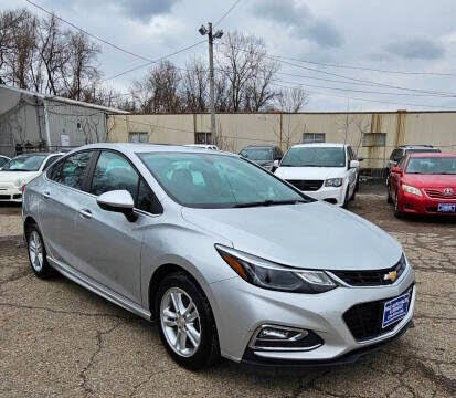 2016 Chevrolet Cruze