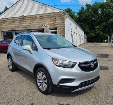 2017 Buick Encore