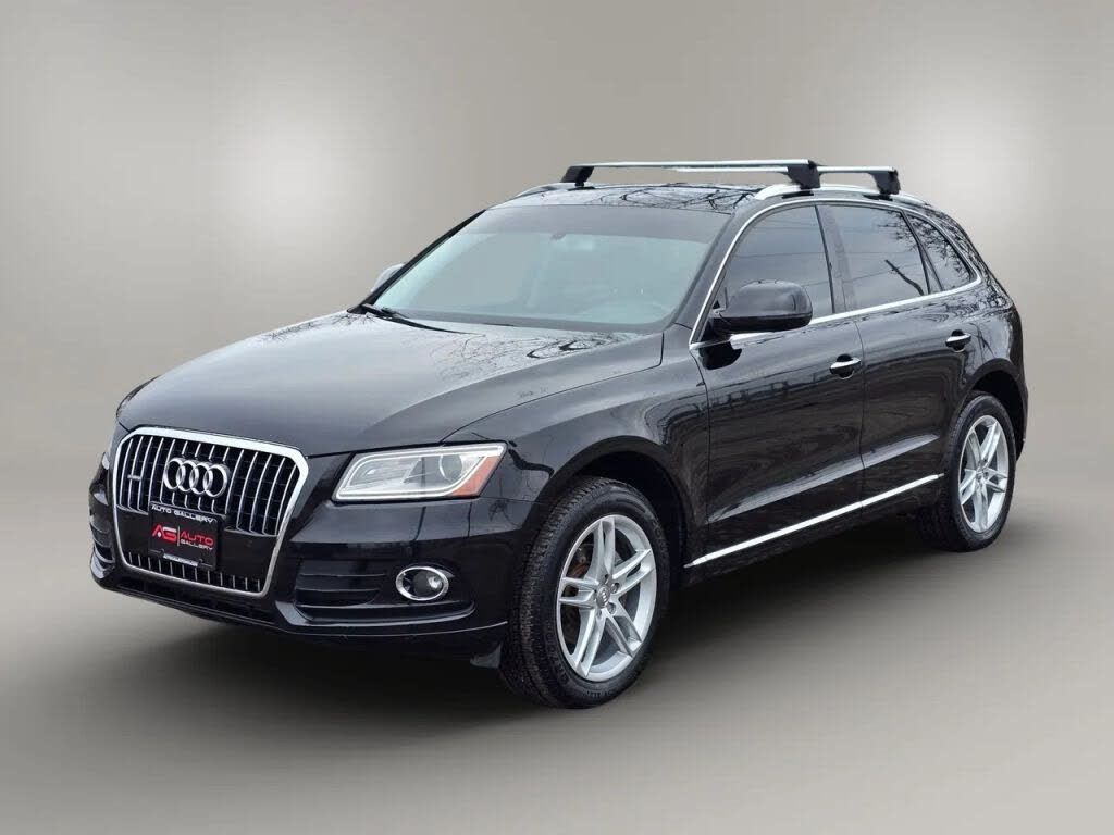 2017 Audi Q5