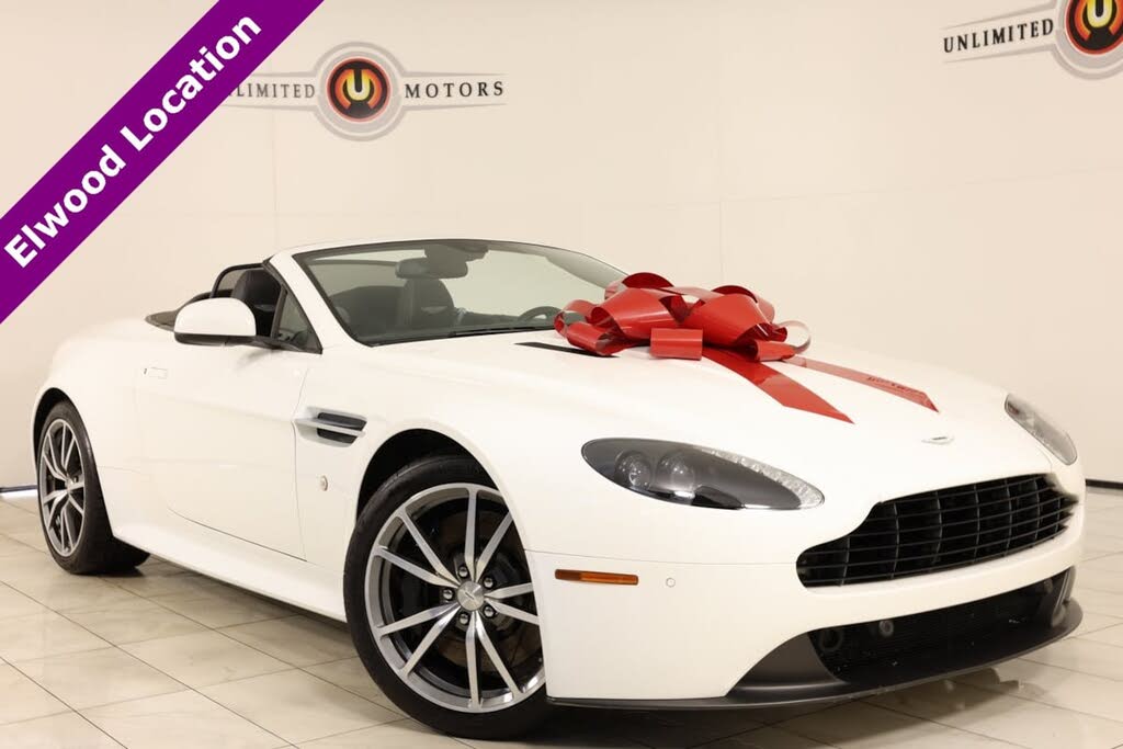 Aston Martin V8 Vantage