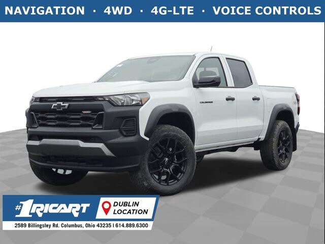 2026 Chevrolet Colorado