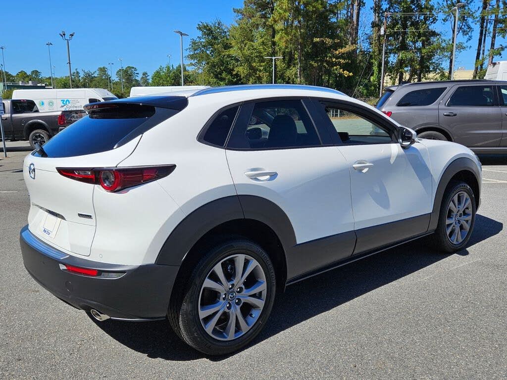 2026 Mazda CX-30