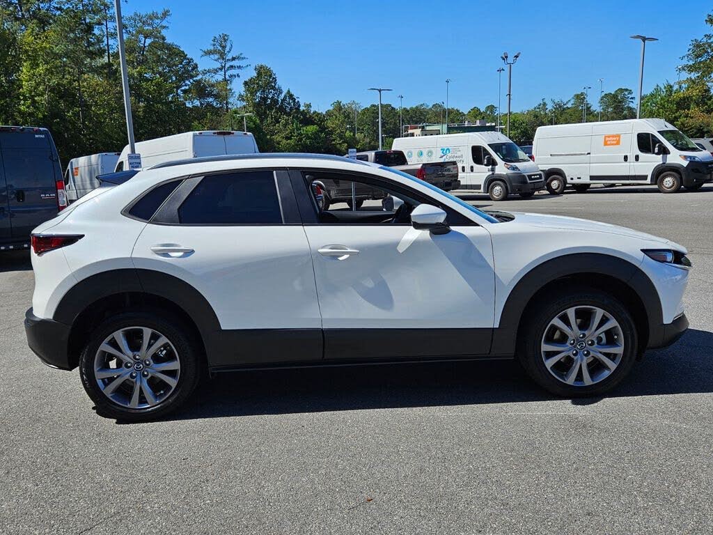 2026 Mazda CX-30