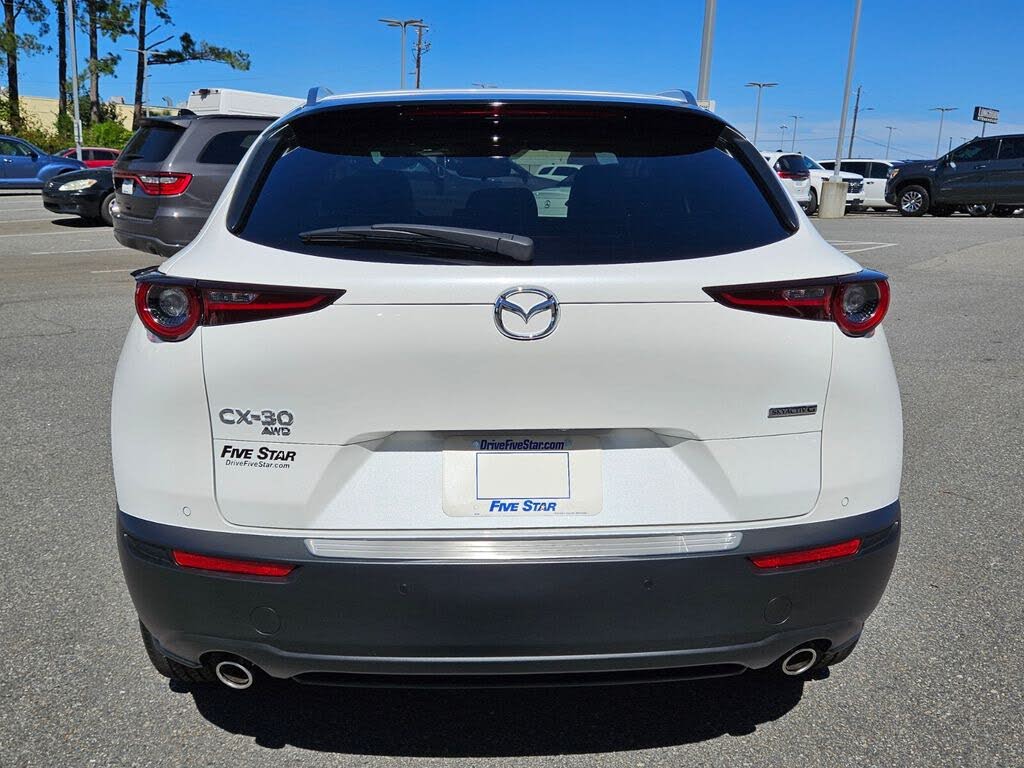2026 Mazda CX-30