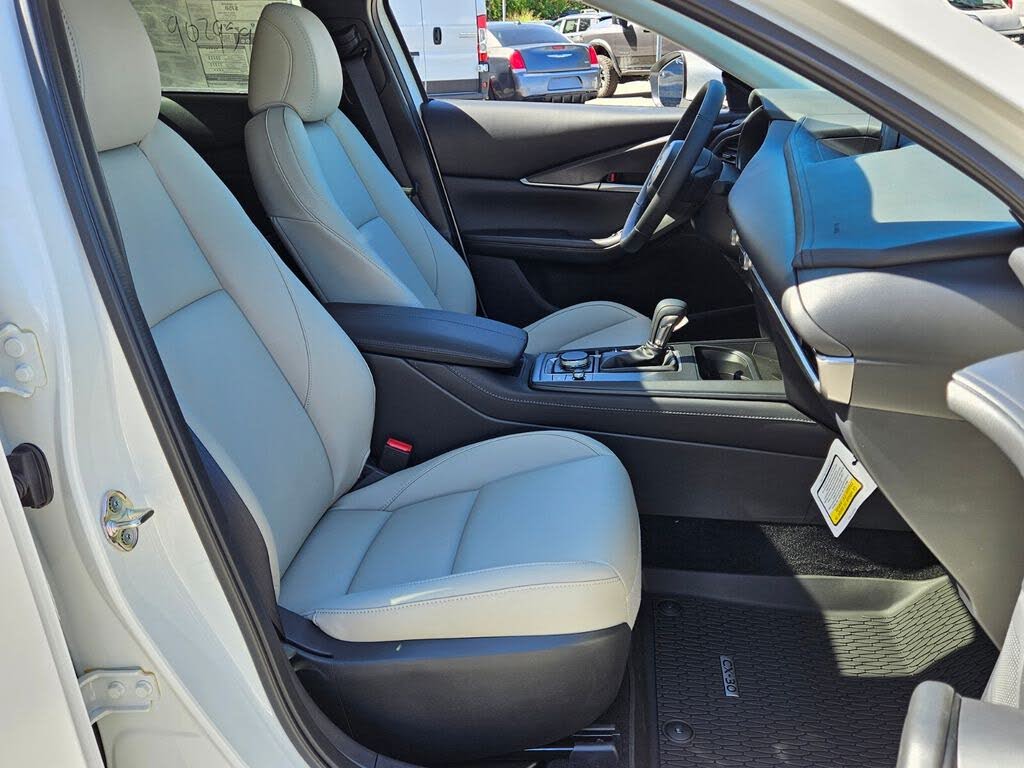 2026 Mazda CX-30