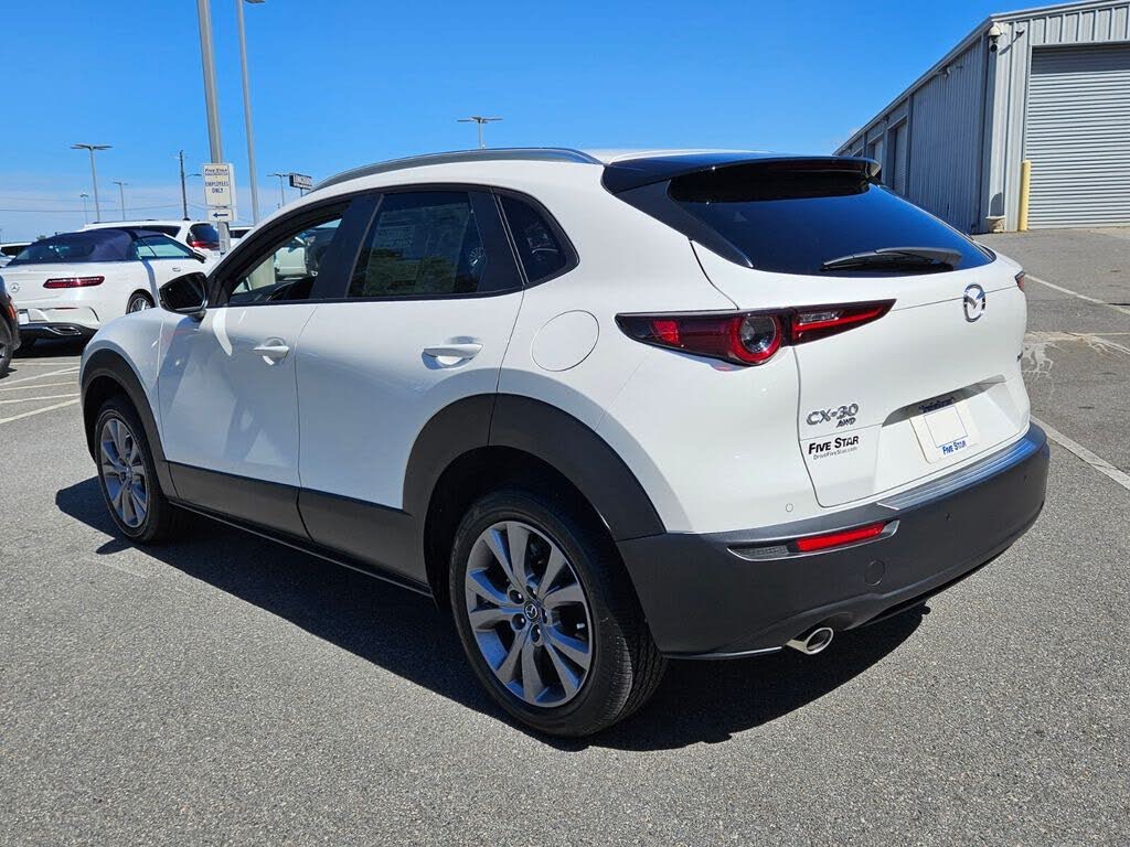 2026 Mazda CX-30