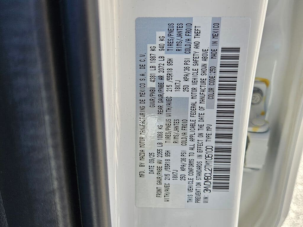 2026 Mazda CX-30
