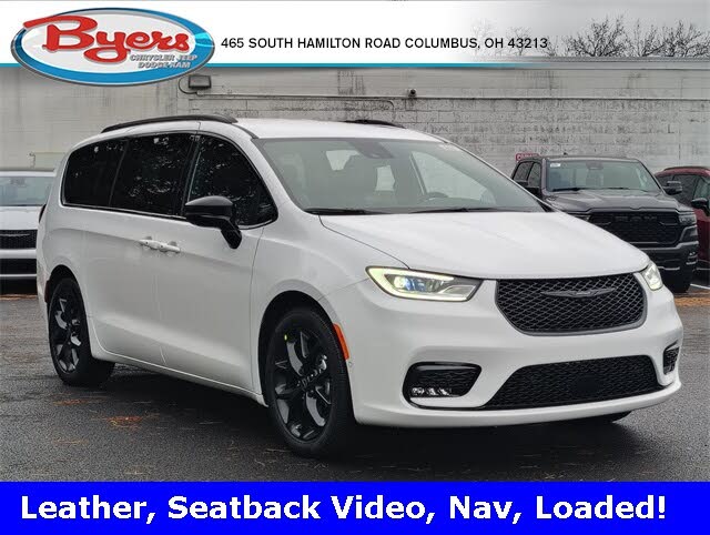 2026 Chrysler Pacifica