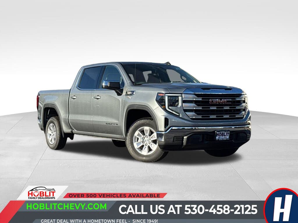 2026 GMC Sierra 1500