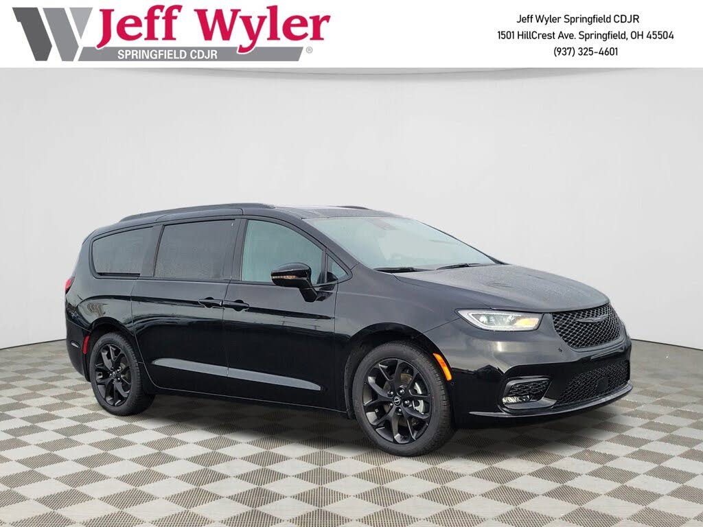 2026 Chrysler Pacifica