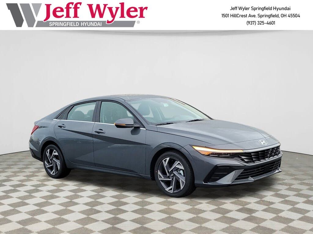 2026 Hyundai Elantra