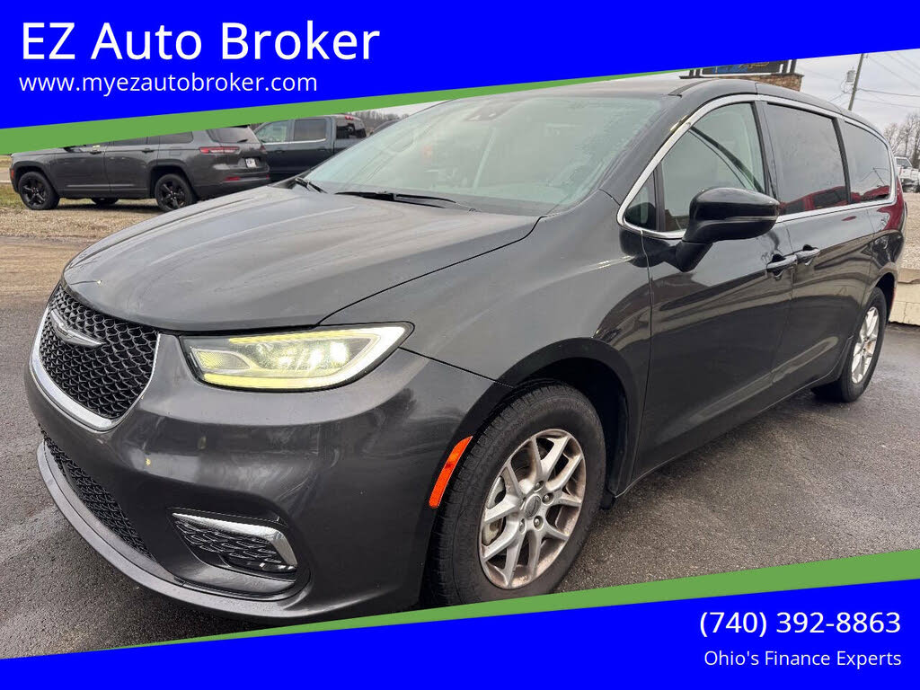 2023 Chrysler Pacifica