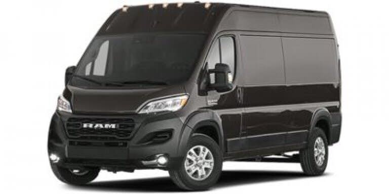 2026 Ram ProMaster