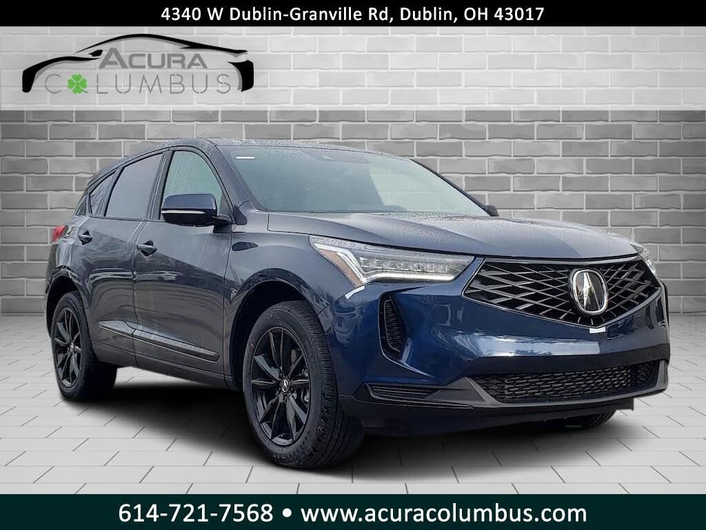 2026 Acura RDX