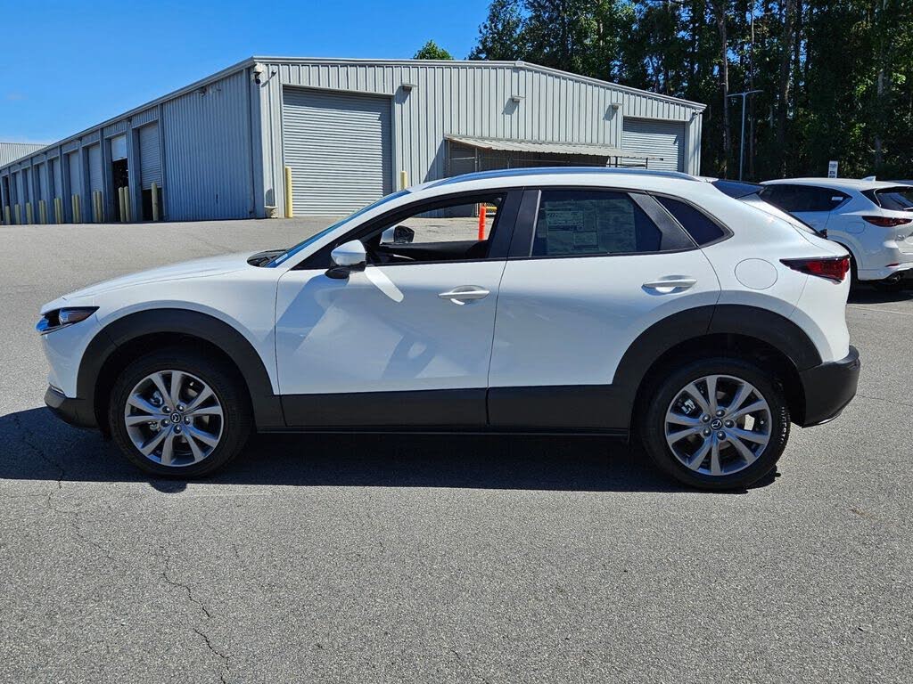 2026 Mazda CX-30