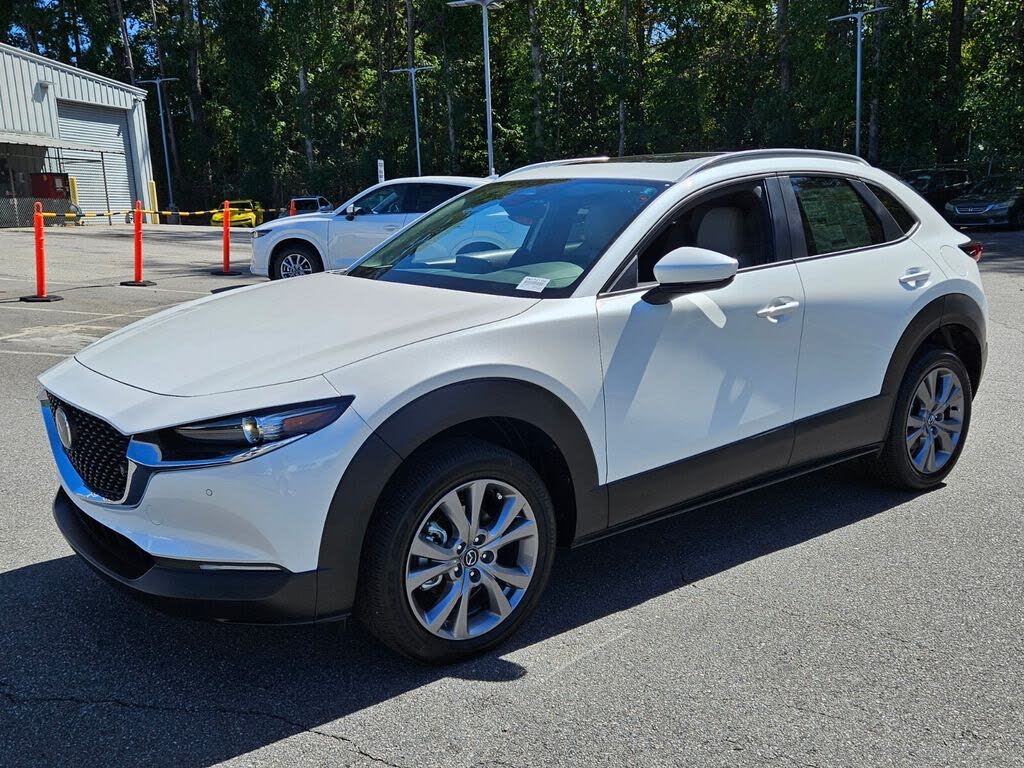 2026 Mazda CX-30