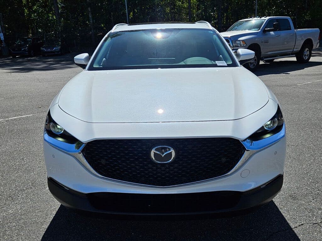 2026 Mazda CX-30