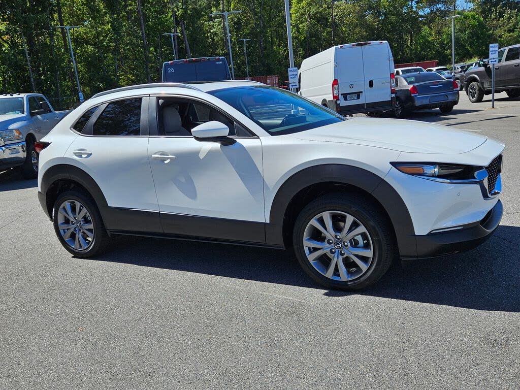 2026 Mazda CX-30