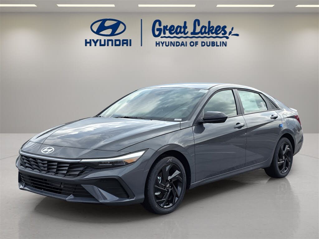 2026 Hyundai Elantra