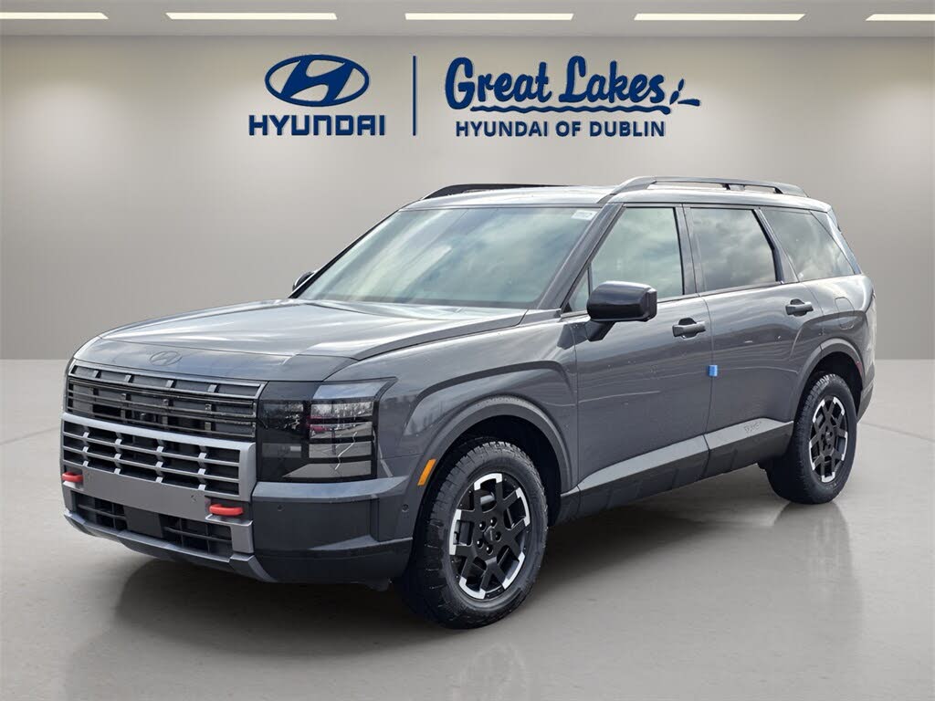 2026 Hyundai Palisade