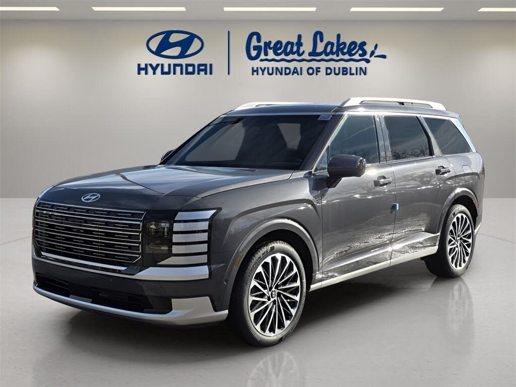 2026 Hyundai Palisade