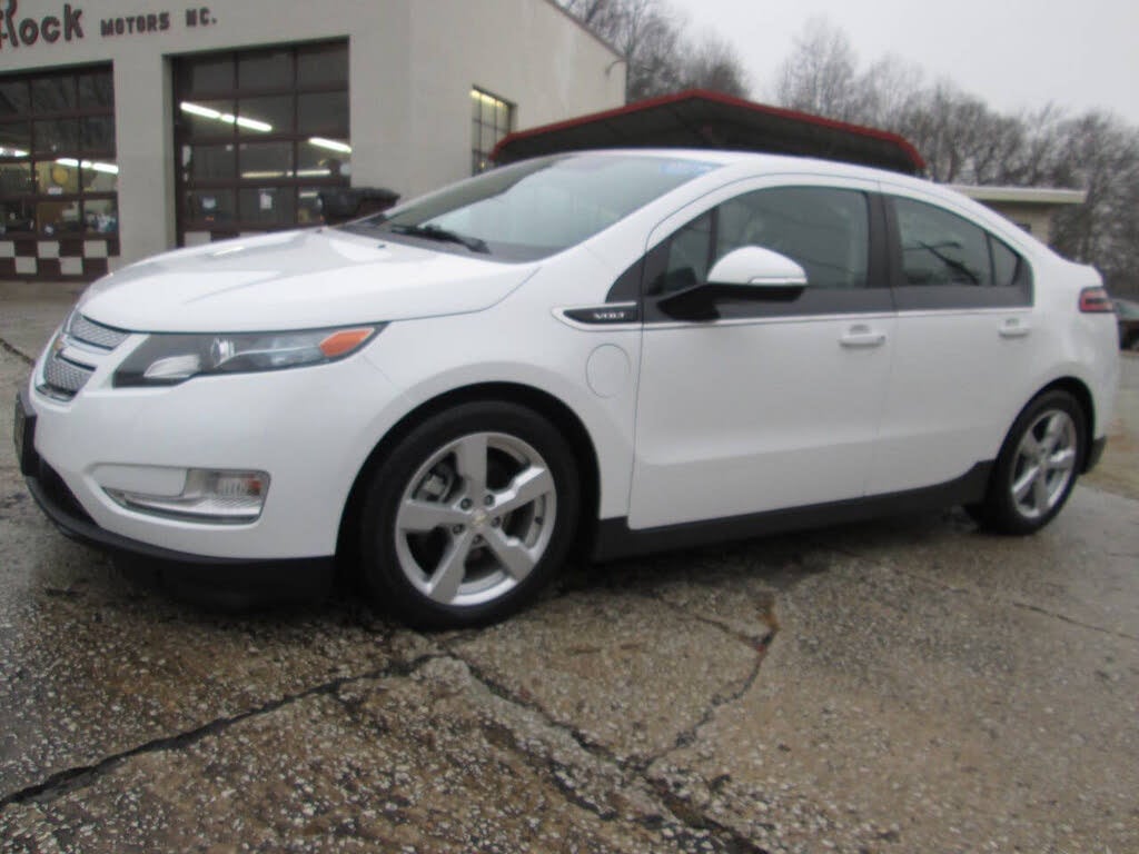 2011–2015 Chevrolet Volt