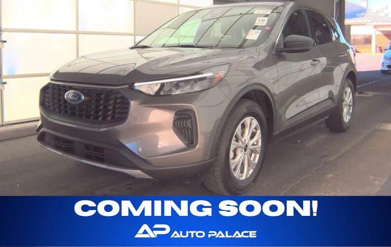 2024 Ford Escape